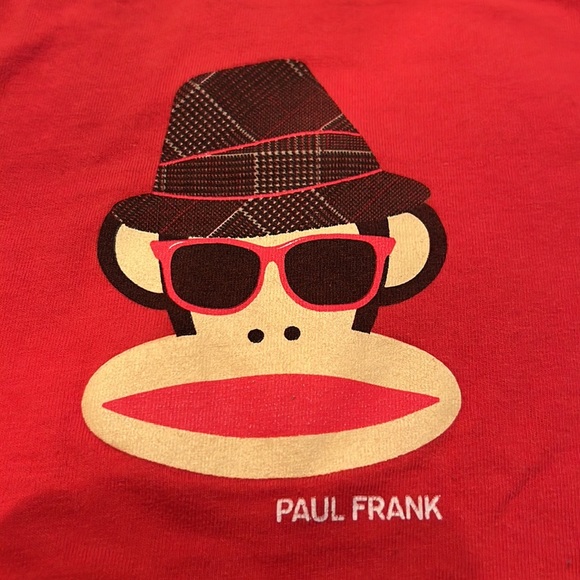 Paul Frank - long sleeve - Picture 2 of 4